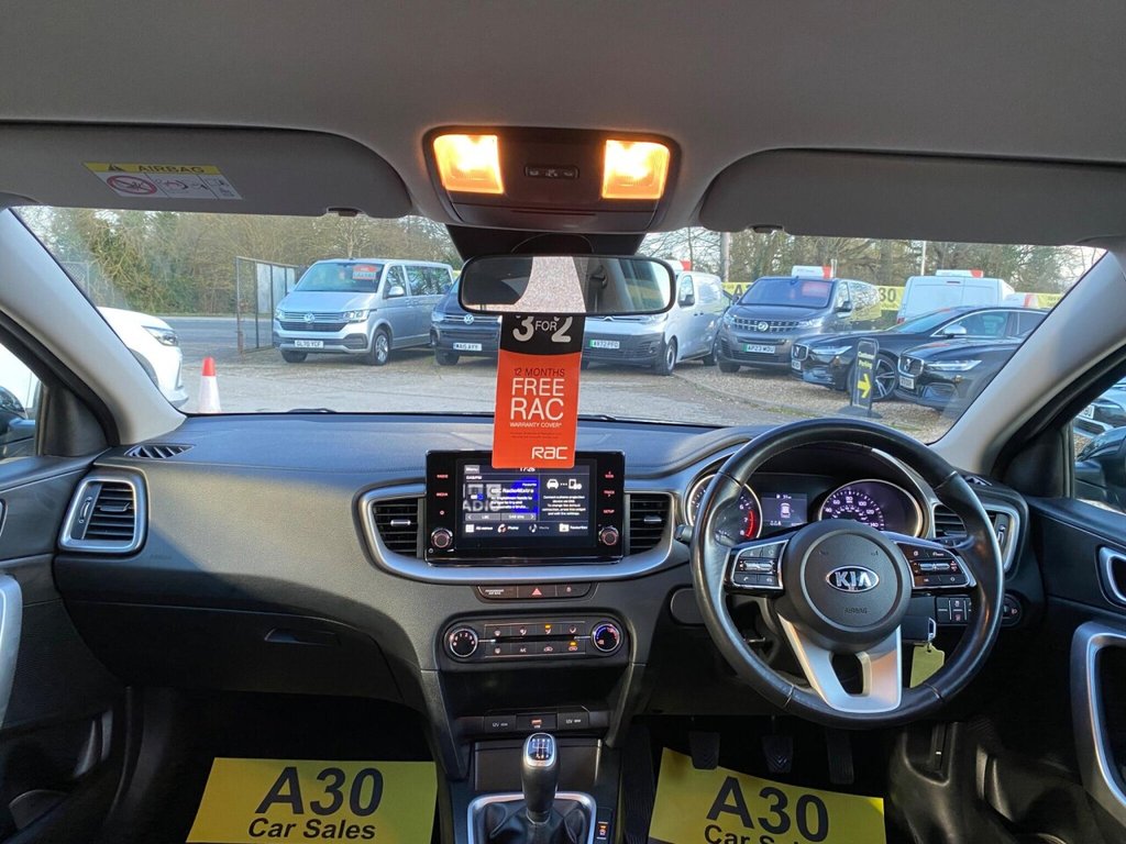 Used Kia XCeed 2021 for sale - 77704034: Photo 42