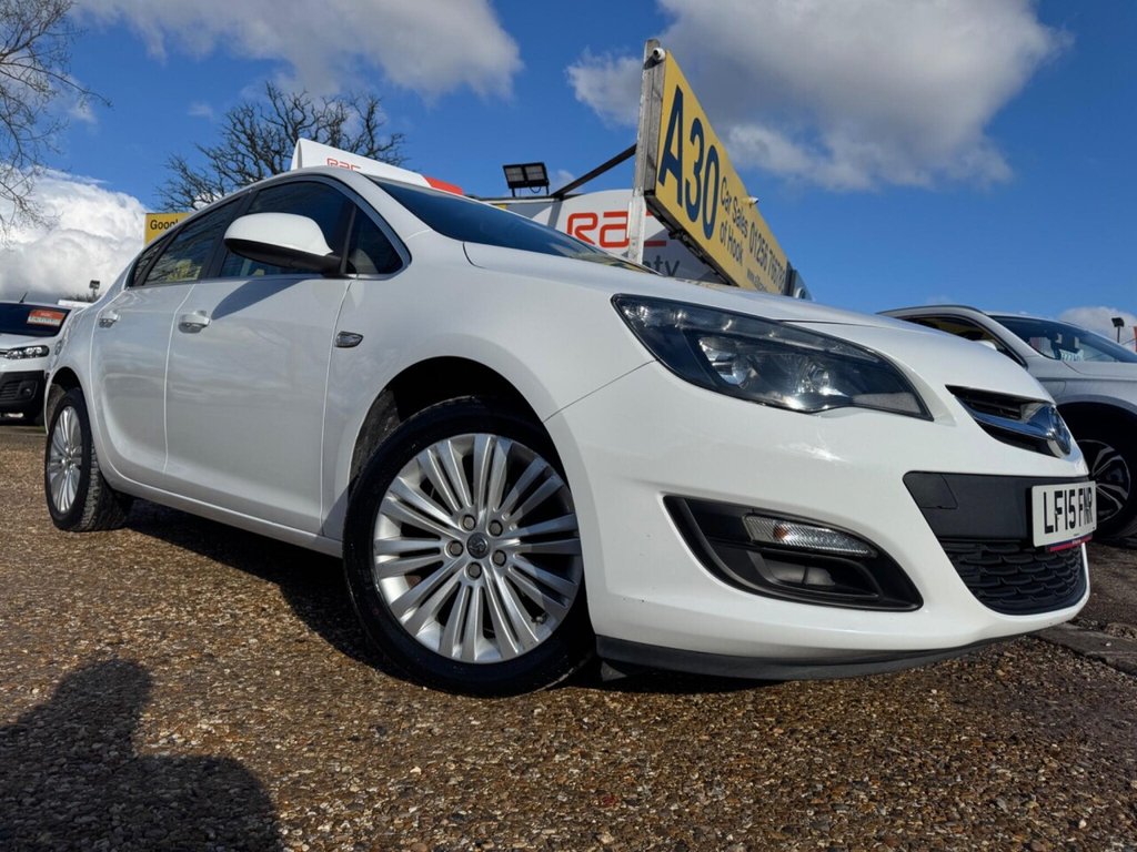 Used Vauxhall Astra 2015 for sale - 77436996: Photo 11