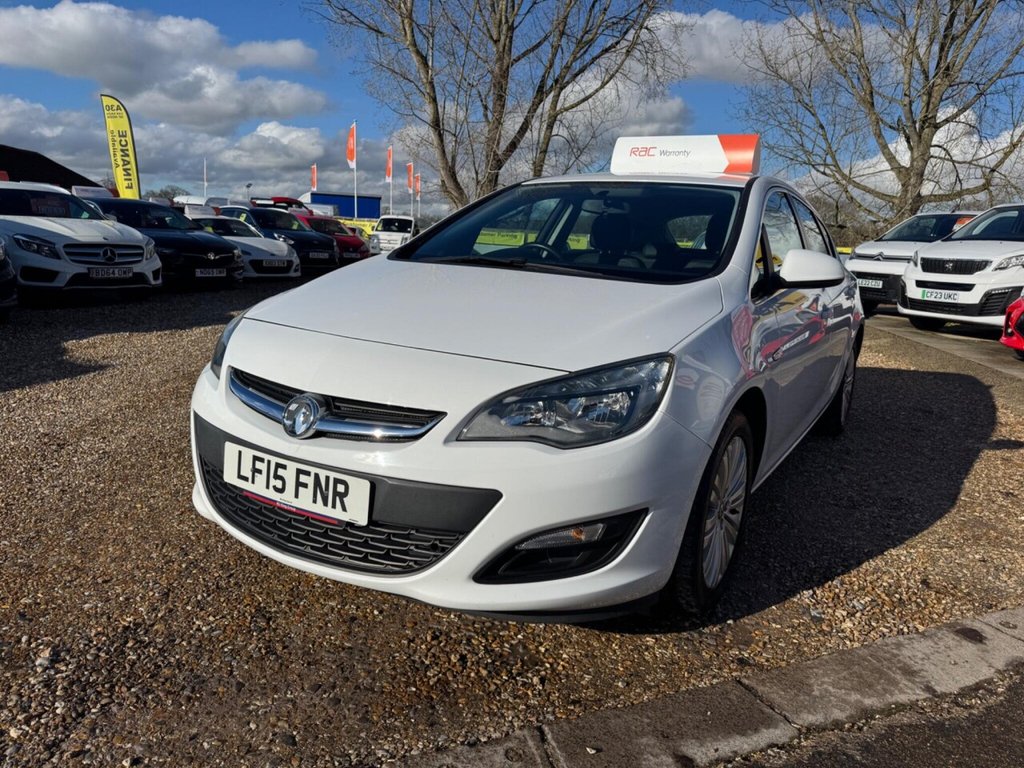 Used Vauxhall Astra 2015 for sale - 77436996: Photo 12
