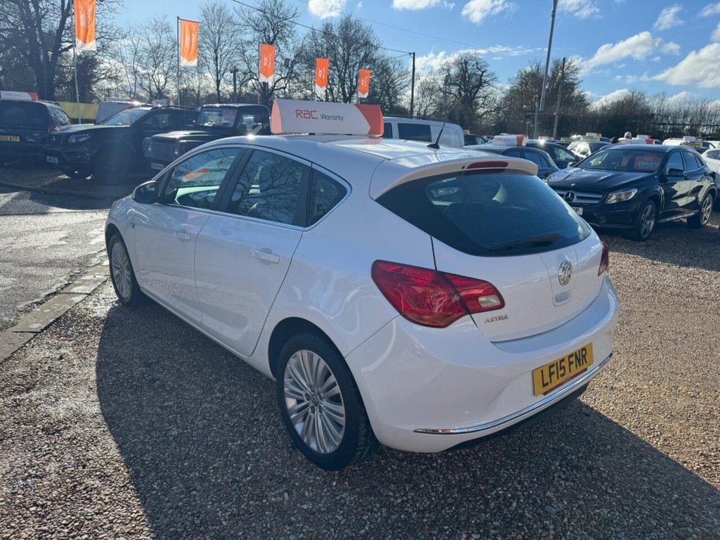 Used Vauxhall Astra 2015 for sale - 77436996: Photo 19