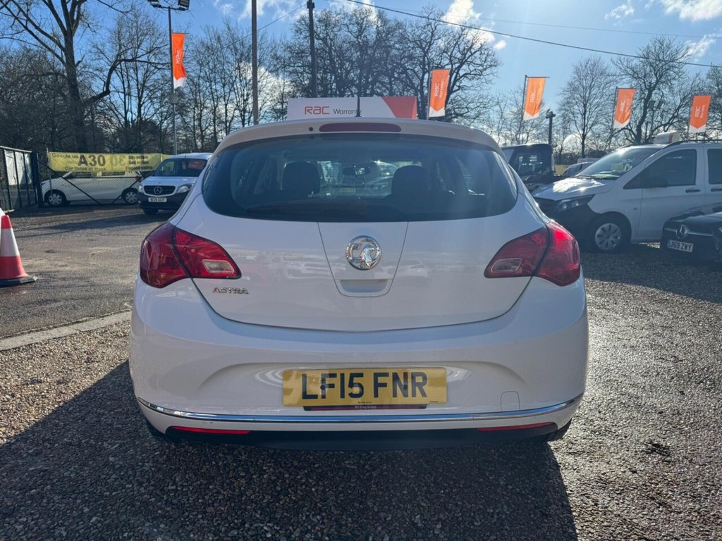 Used Vauxhall Astra 2015 for sale - 77436996: Photo 23