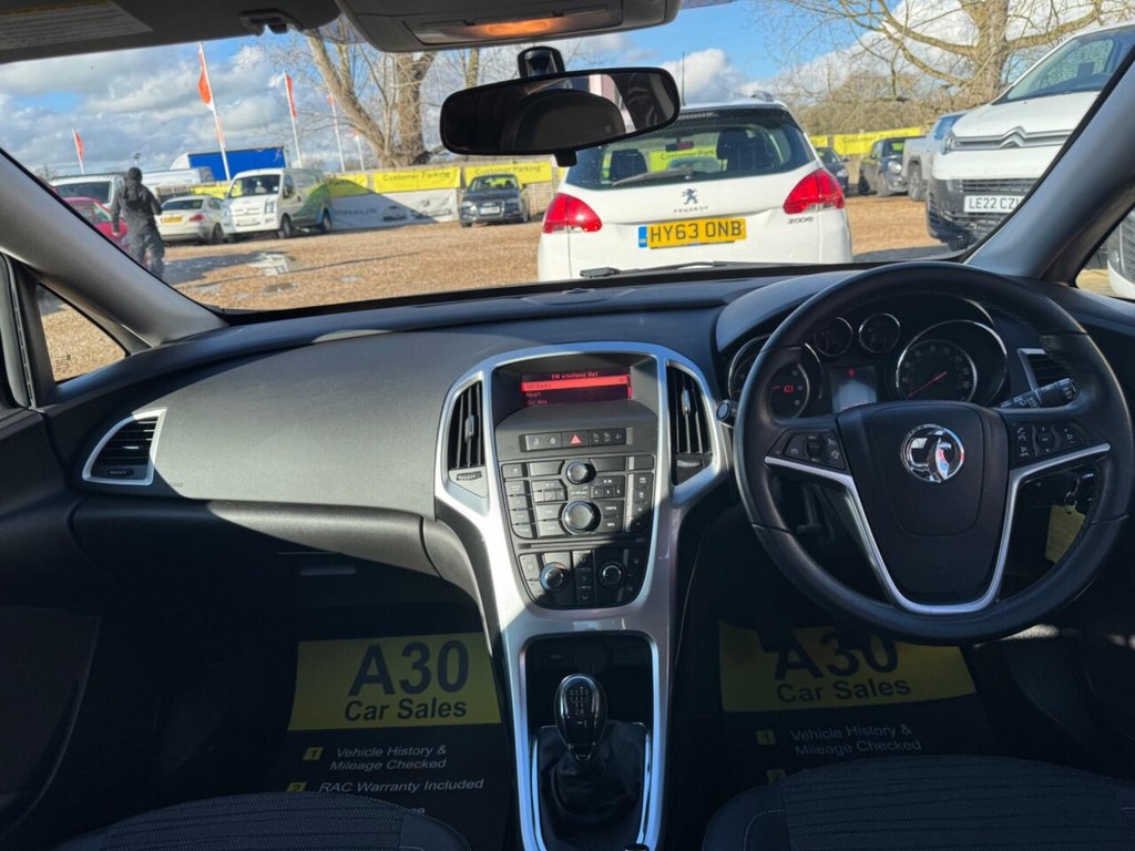 Used Vauxhall Astra 2015 for sale - 77436996: Photo 26