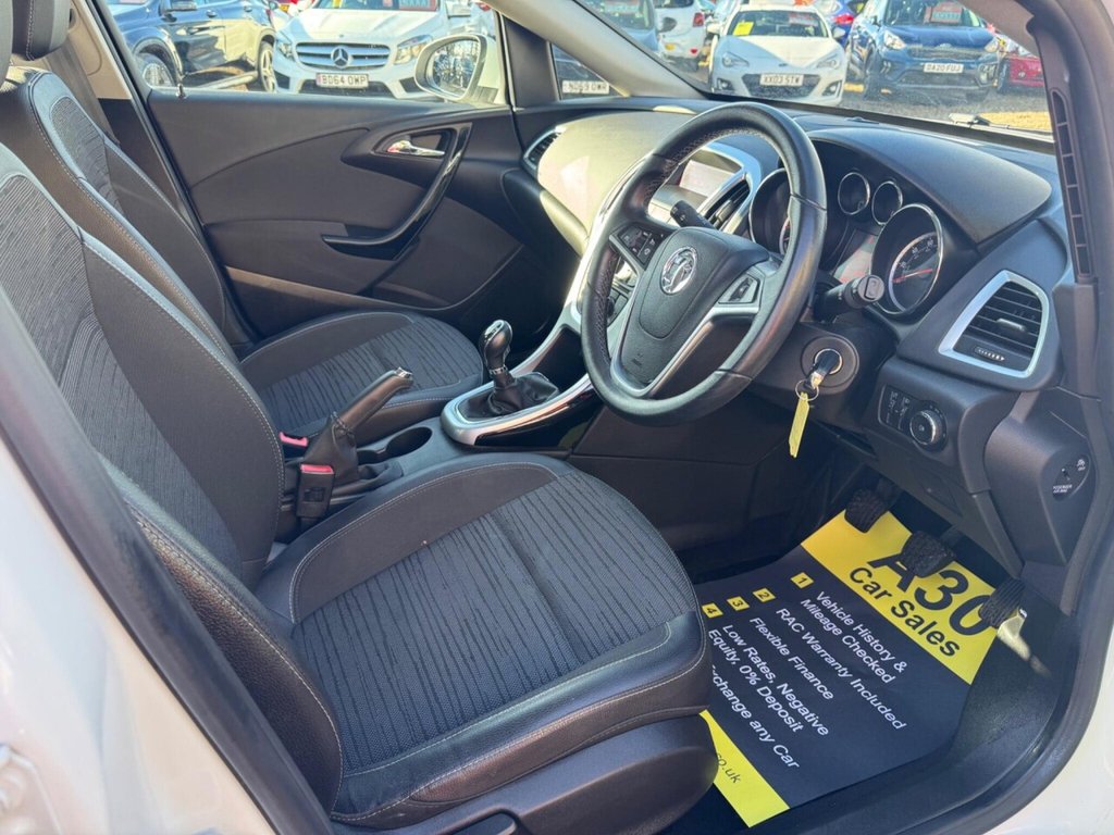 Used Vauxhall Astra 2015 for sale - 77436996: Photo 27