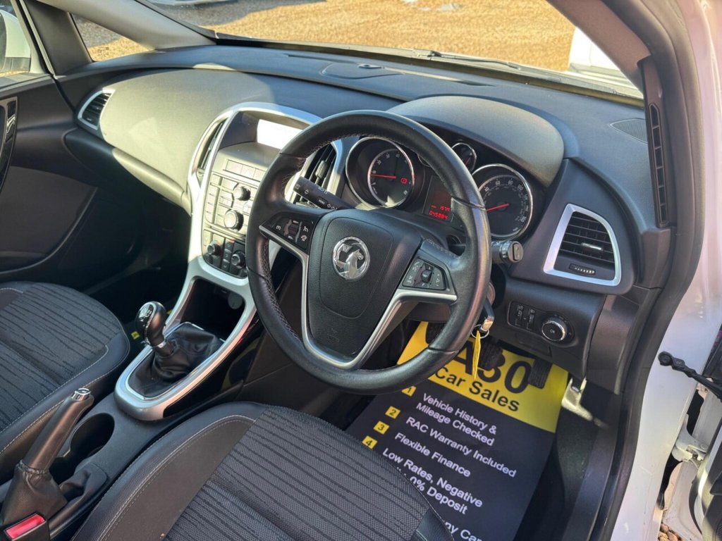 Used Vauxhall Astra 2015 for sale - 77436996: Photo 28