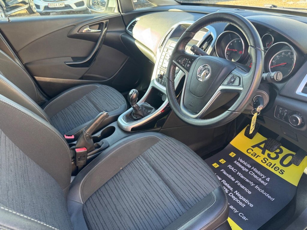 Used Vauxhall Astra 2015 for sale - 77436996: Photo 31