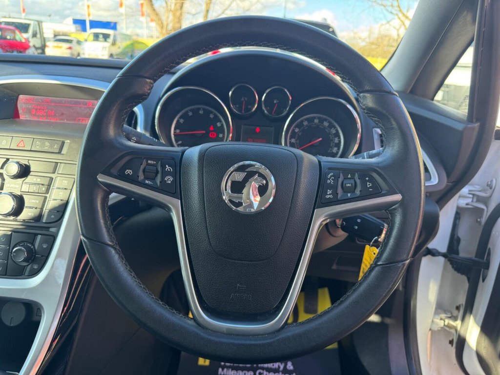 Used Vauxhall Astra 2015 for sale - 77436996: Photo 33