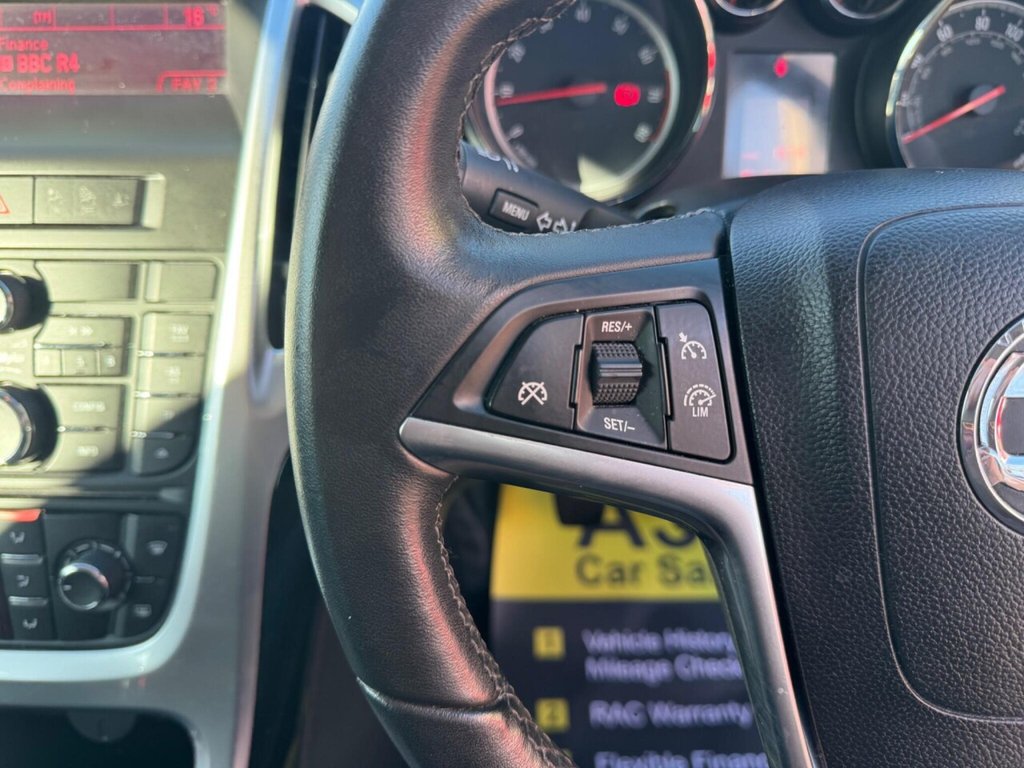 Used Vauxhall Astra 2015 for sale - 77436996: Photo 34