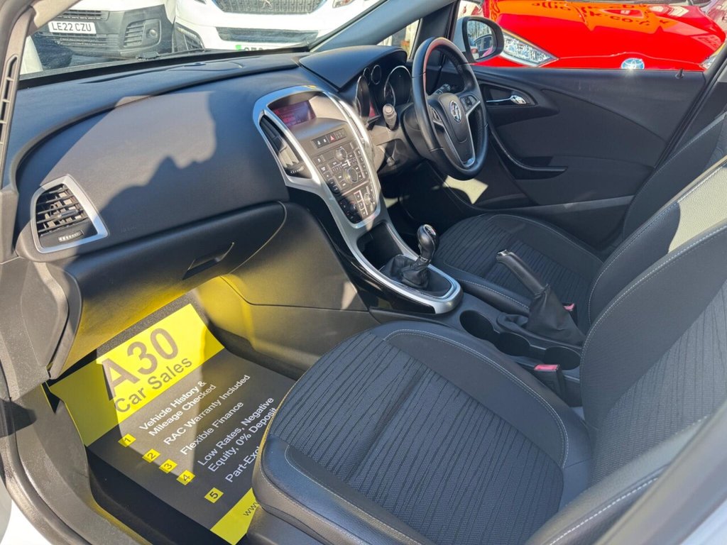 Used Vauxhall Astra 2015 for sale - 77436996: Photo 42