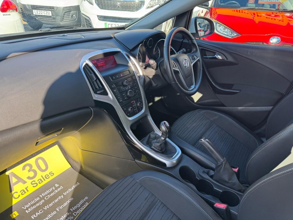 Used Vauxhall Astra 2015 for sale - 77436996: Photo 43