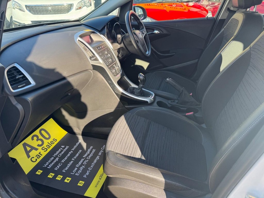 Used Vauxhall Astra 2015 for sale - 77436996: Photo 45