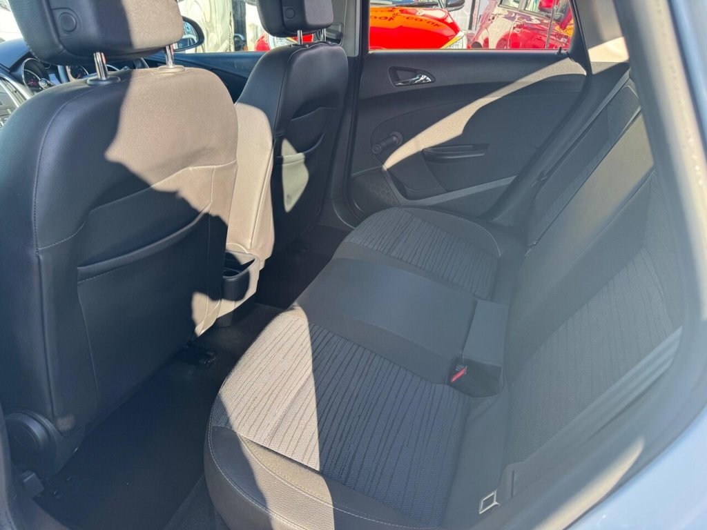 Used Vauxhall Astra 2015 for sale - 77436996: Photo 46