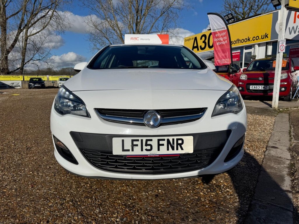 Used Vauxhall Astra 2015 for sale - 77436996: Photo 5