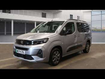 2024 (74) - 100kW Ultimate XL 52kWh 5dr Auto