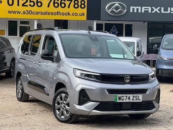 Used Vauxhall Combo 2024 for sale - 75479397: Photo