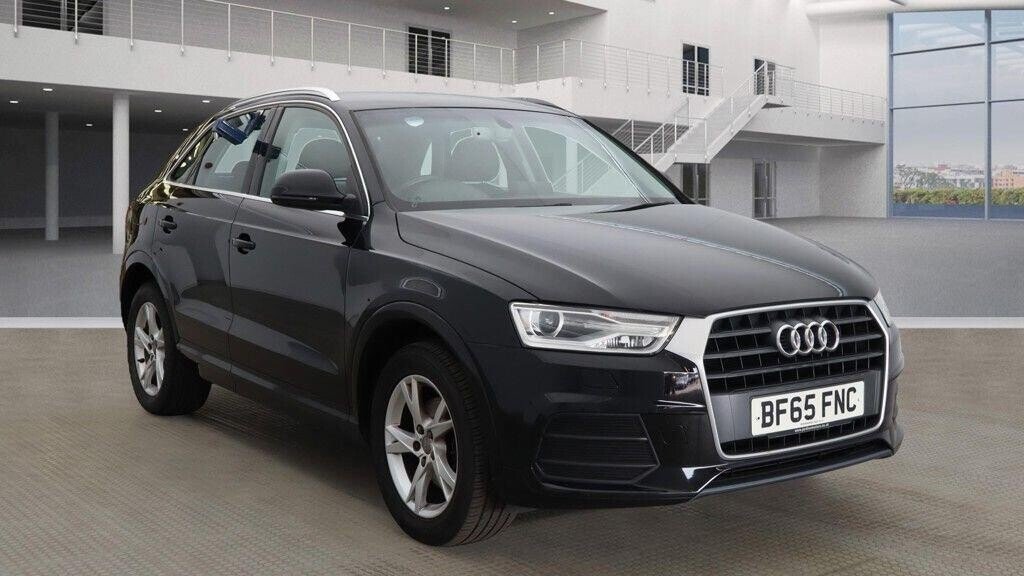 Used Audi Q3 2015 for sale - 76285298: Photo 1