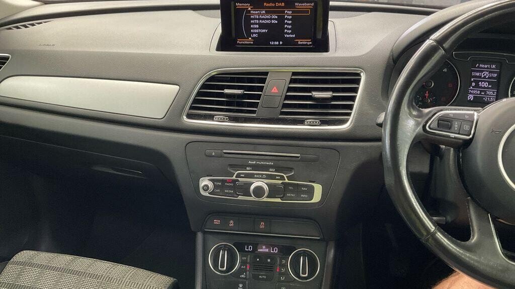 Used Audi Q3 2015 for sale - 76285298: Photo 15