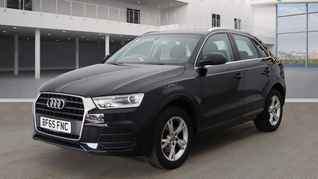 Used Audi Q3 2015 for sale - 76285298: Photo 3