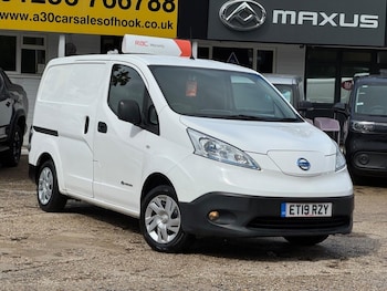 Used Nissan e-NV200 2019 for sale - 75765562: Photo