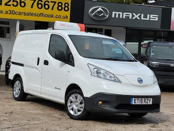 Used Nissan e-NV200 2019 for sale - 75765562: Photo