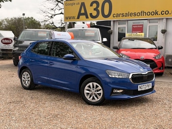 Used Skoda Fabia 2022 for sale - 78414378: Photo