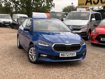 Used Skoda Fabia 2022 for sale - 78414378: Photo