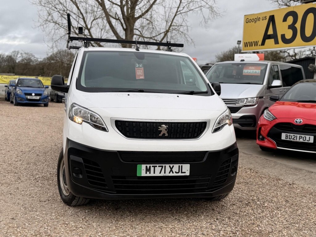 Used Peugeot e-Expert 2021 for sale - 78044795: Photo 10