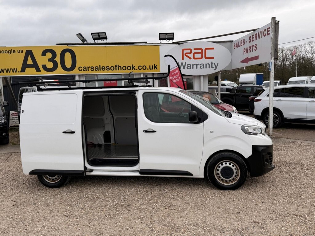 Used Peugeot e-Expert 2021 for sale - 78044795: Photo 11