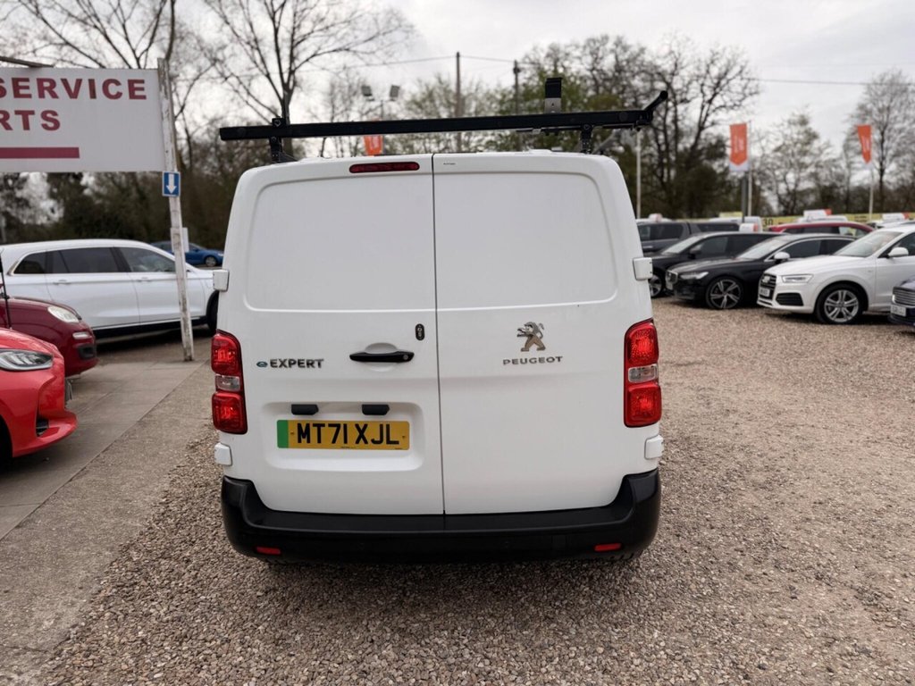 Used Peugeot e-Expert 2021 for sale - 78044795: Photo 15