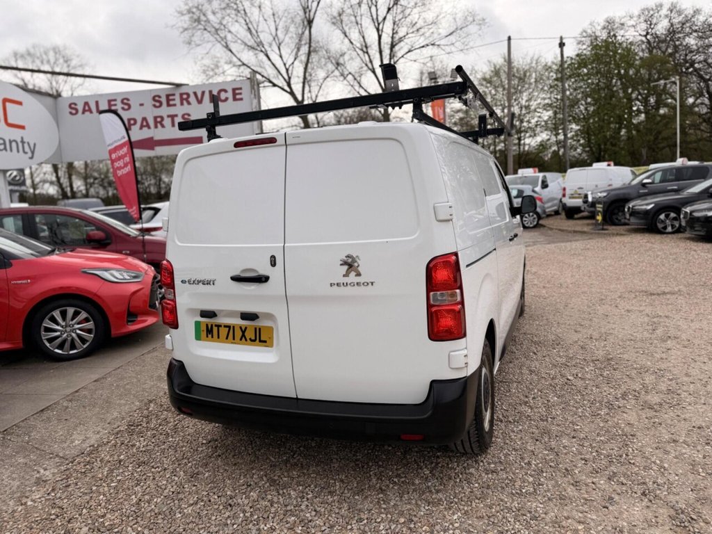 Used Peugeot e-Expert 2021 for sale - 78044795: Photo 16