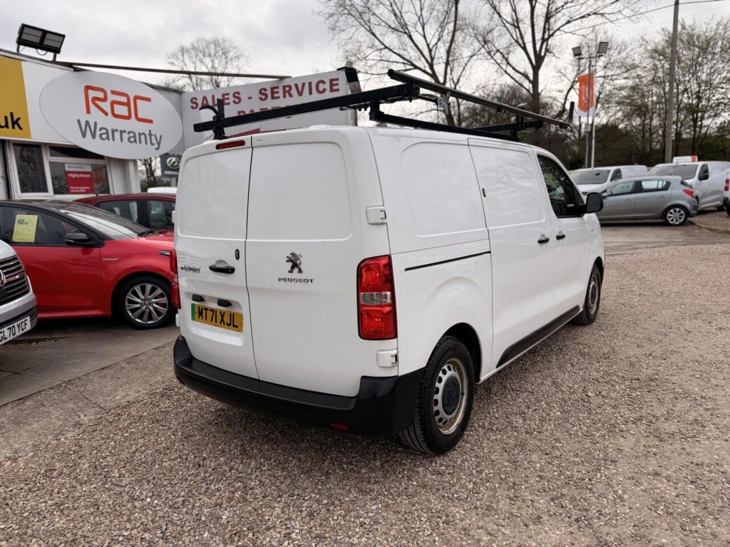 Used Peugeot e-Expert 2021 for sale - 78044795: Photo 17