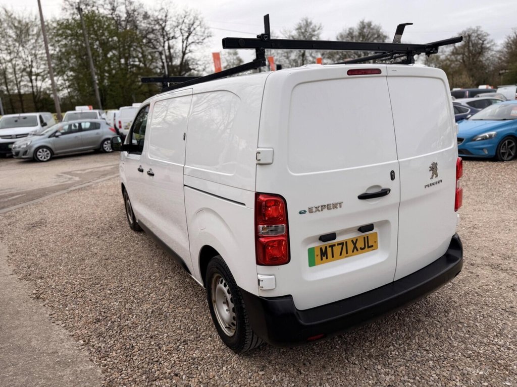 Used Peugeot e-Expert 2021 for sale - 78044795: Photo 20