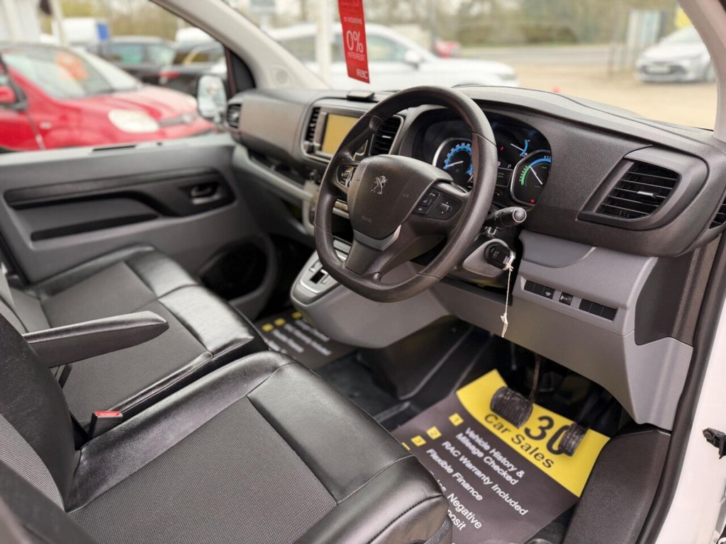 Used Peugeot e-Expert 2021 for sale - 78044795: Photo 24