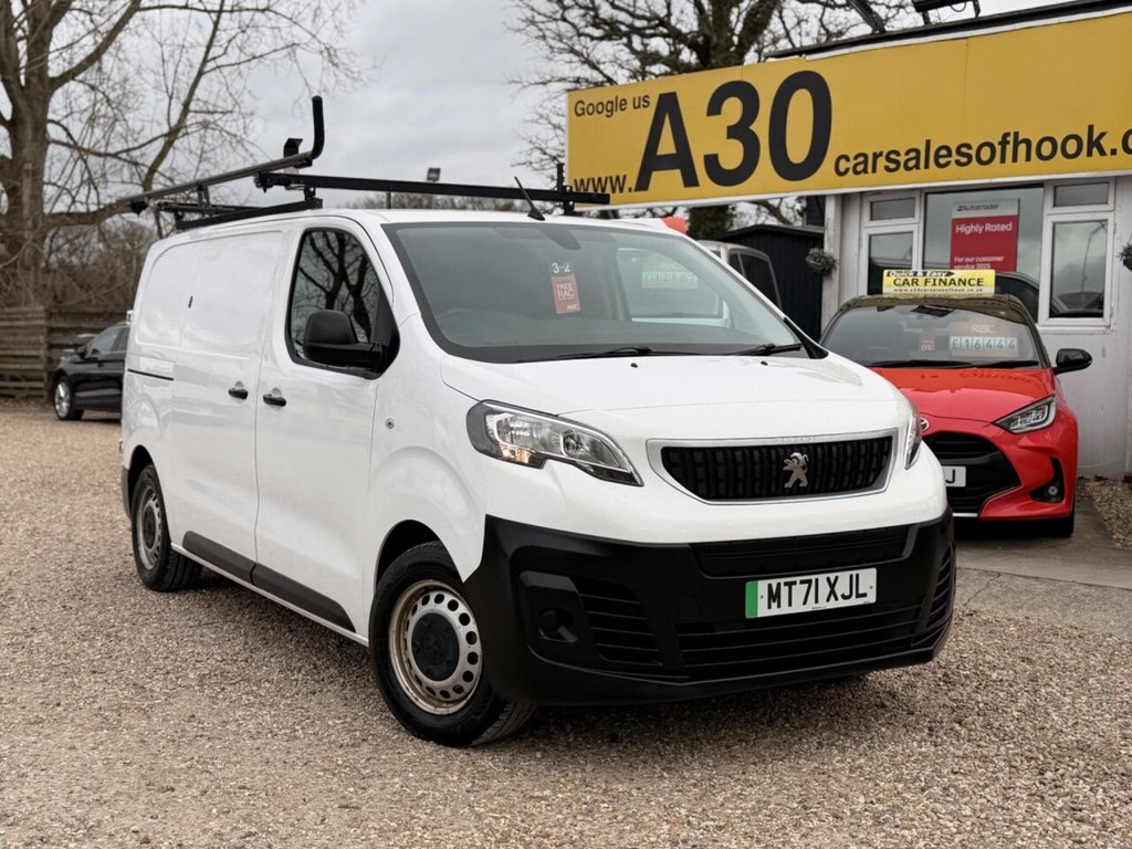 Used Peugeot e-Expert 2021 for sale - 78044795: Photo 5