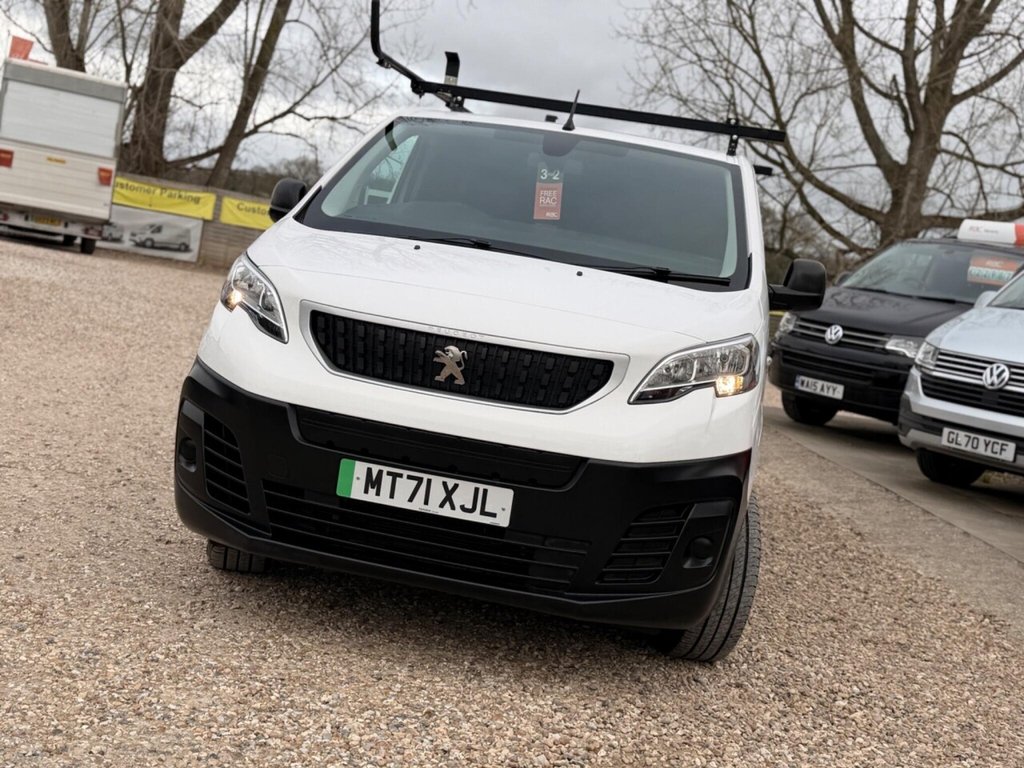 Used Peugeot e-Expert 2021 for sale - 78044795: Photo 8