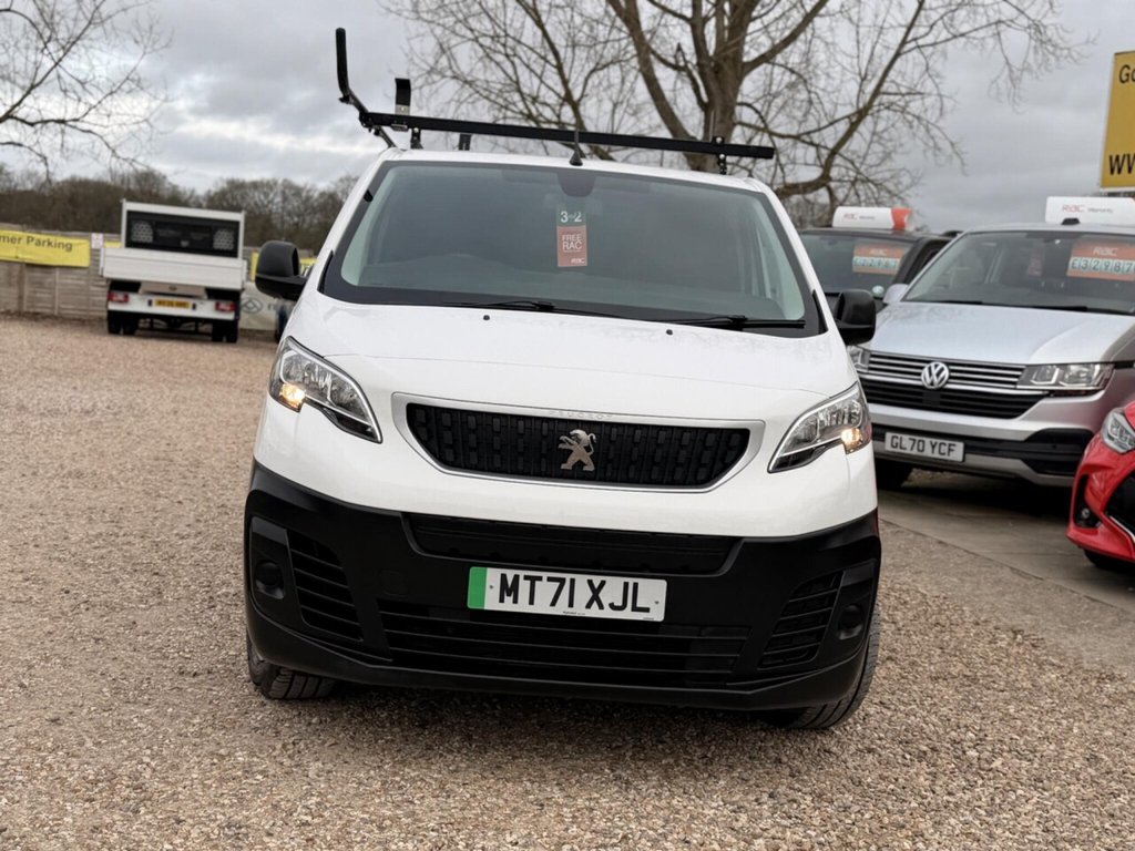 Used Peugeot e-Expert 2021 for sale - 78044795: Photo 9