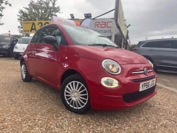 Fiat - 500