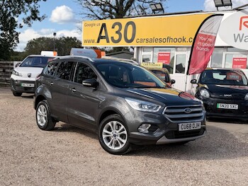 Used Ford Kuga 2018 for sale - 78864079: Photo