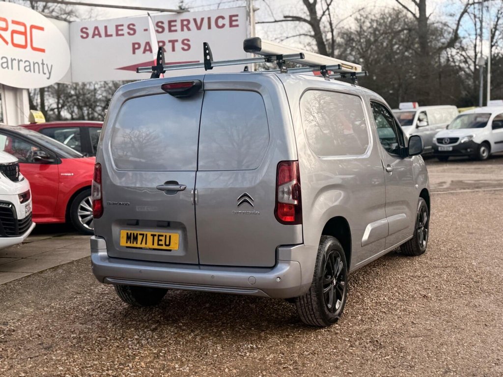 Used Citroen Berlingo 2021 for sale - 77263888: Photo 11