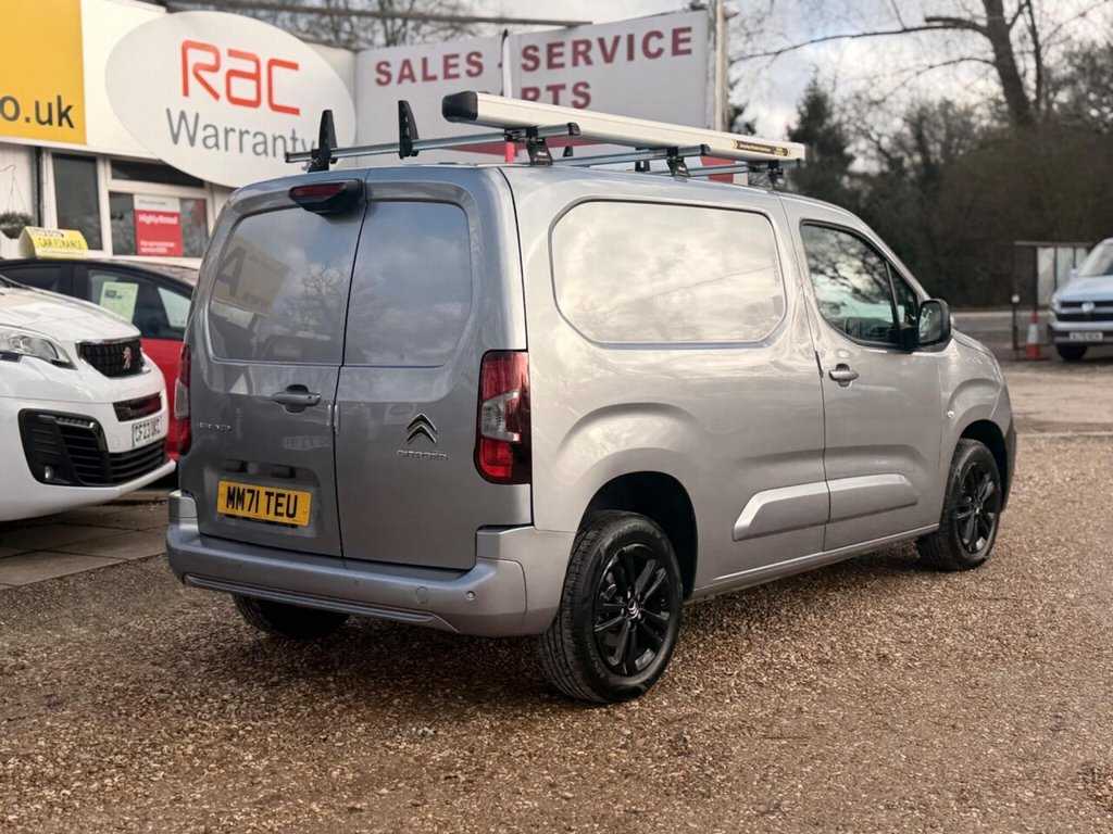 Used Citroen Berlingo 2021 for sale - 77263888: Photo 12