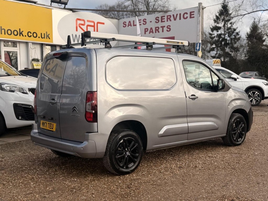 Used Citroen Berlingo 2021 for sale - 77263888: Photo 13