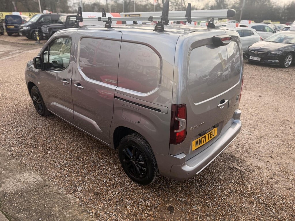 Used Citroen Berlingo 2021 for sale - 77263888: Photo 16