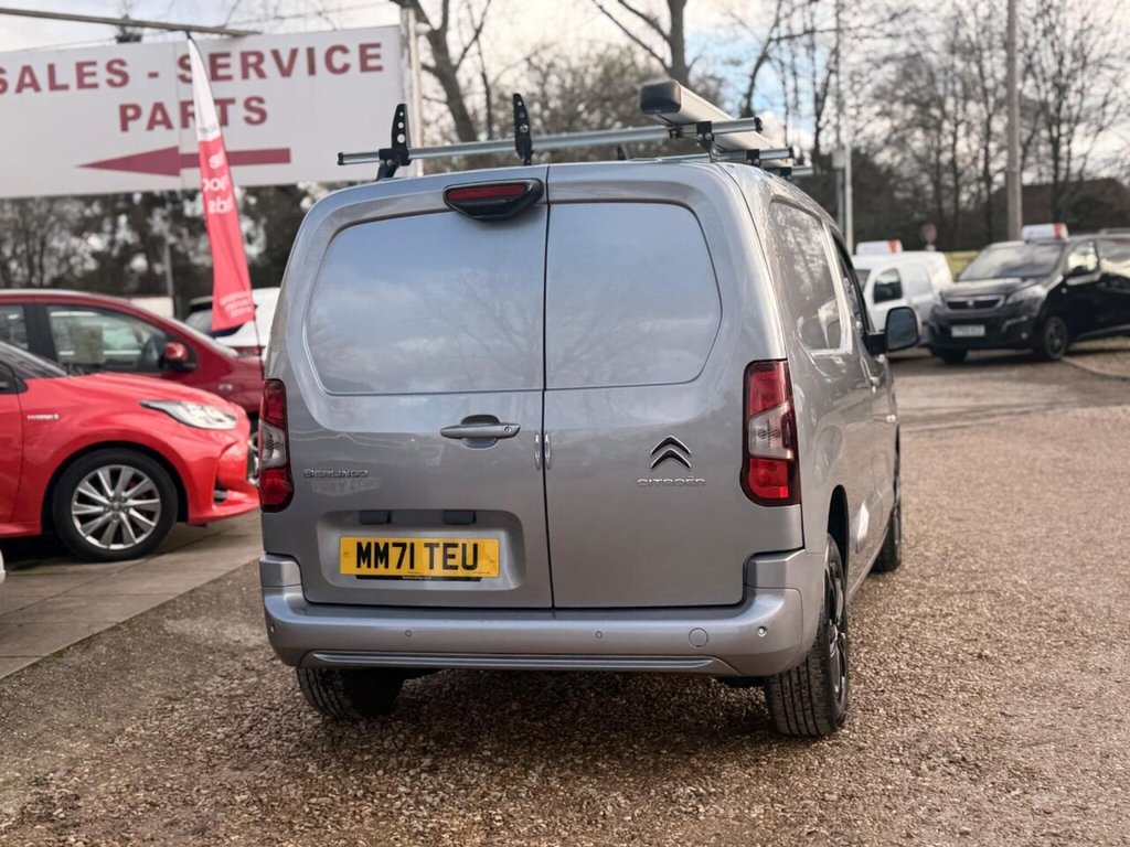 Used Citroen Berlingo 2021 for sale - 77263888: Photo 17