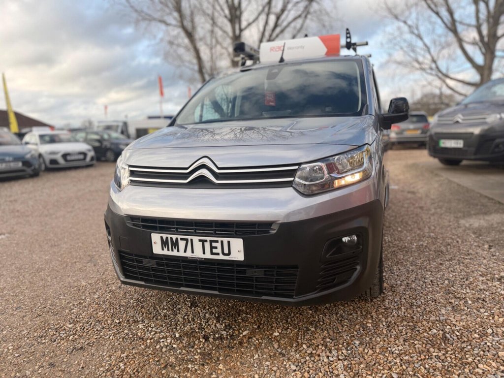 Used Citroen Berlingo 2021 for sale - 77263888: Photo 18