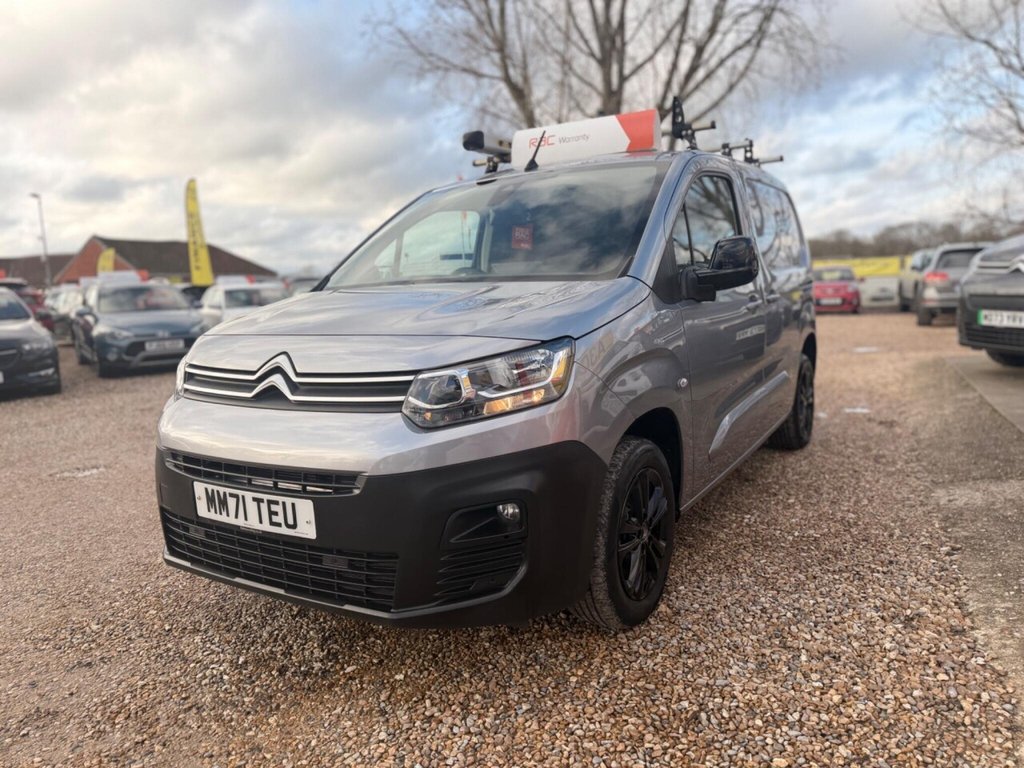 Used Citroen Berlingo 2021 for sale - 77263888: Photo 19