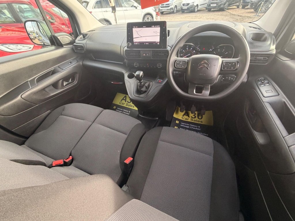 Used Citroen Berlingo 2021 for sale - 77263888: Photo 23