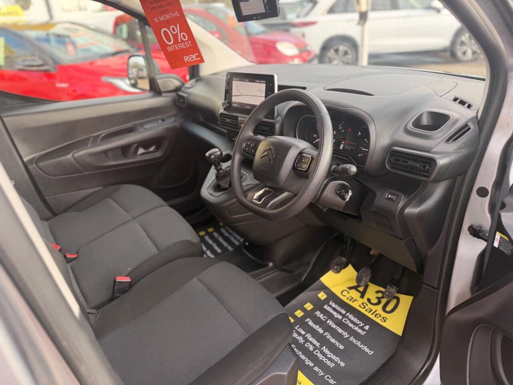 Used Citroen Berlingo 2021 for sale - 77263888: Photo 24