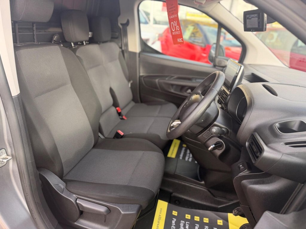 Used Citroen Berlingo 2021 for sale - 77263888: Photo 25