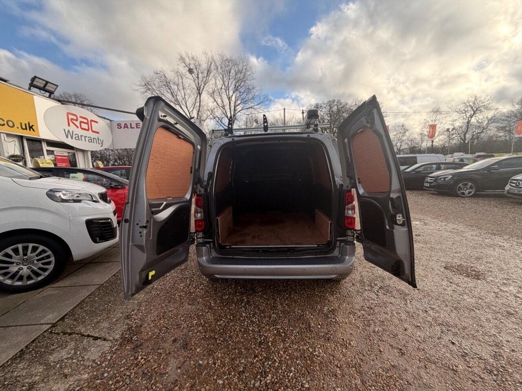 Used Citroen Berlingo 2021 for sale - 77263888: Photo 28