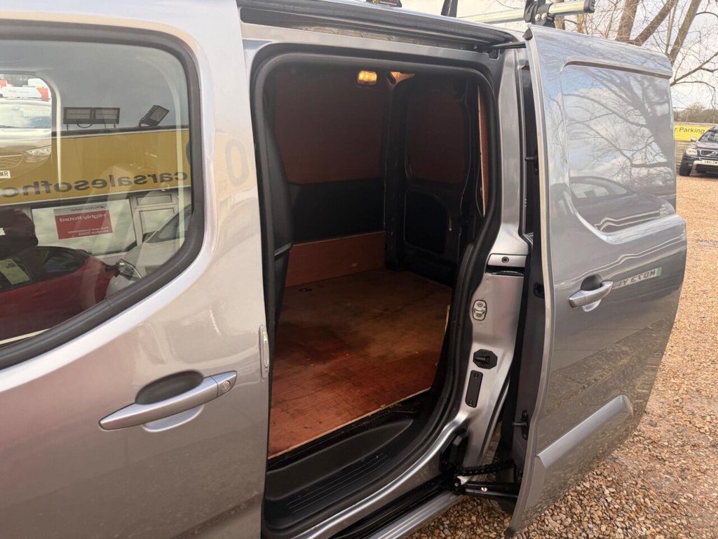 Used Citroen Berlingo 2021 for sale - 77263888: Photo 29