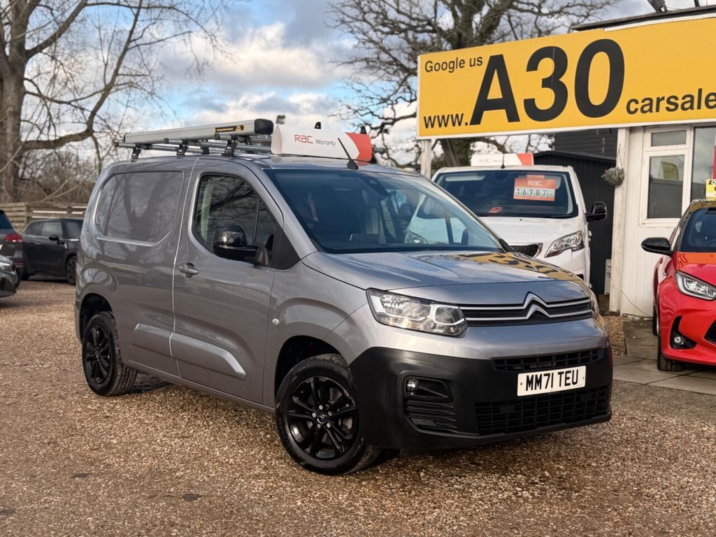 Used Citroen Berlingo 2021 for sale - 77263888: Photo 3